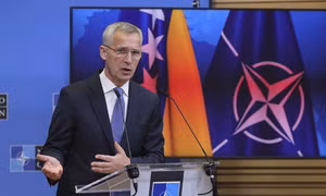 NATO bình luận về kịch bản Ukraine nhượng bộ lãnh thổ để đổi lấy hòa bình
