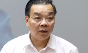 Cựu Chủ tịch Hà Nội Chu Ngọc Anh bị bắt