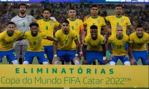 Top 10 ĐTQG dẫn đầu BXH FIFA tháng 6/2022