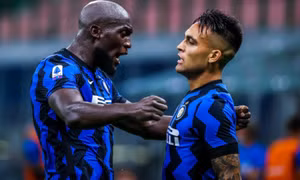 Inter mua Lukaku với giá 8 triệu euro