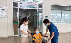 Kỳ tích hơn 80 ngày cứu sống bệnh nhi mắc Covid-19