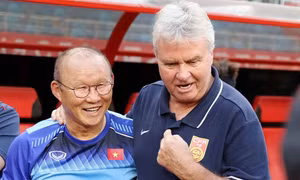 Các siêu HLV không cứu nổi bóng đá Trung Quốc