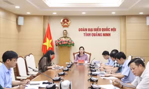 Thẩm tra, tư vấn hồ sơ đề nghị đặt tên đường, phố tại một số địa phương