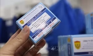 Trung tâm Kiểm soát bệnh tật TP Cần Thơ có dấu hiệu cố ý lựa chọn sản phẩm của Việt Á