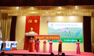 Phát huy những giá trị tốt đẹp trong gia đình