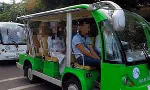 Bắt tạm giam Giám đốc Công ty Công trình công cộng Hội An