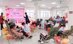 CLB Giọt máu hồng đất mỏ