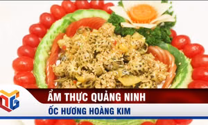 Ốc hương hoàng kim