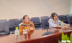 Cô gái 16 tuổi ở Phú Yên mất tích đã trở về nhà