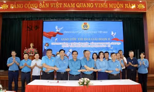 Công đoàn TKV: Hơn 4.000 sáng kiến tham gia chương trình 1 triệu sáng kiến 