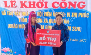 Đầm Hà: Tập huấn triển khai “Gia đình hạnh phúc, không định kiến giới”