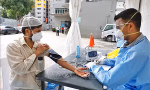 Singapore tiếp tục nới lỏng các hạn chế đi lại đối với lao động nhập cư