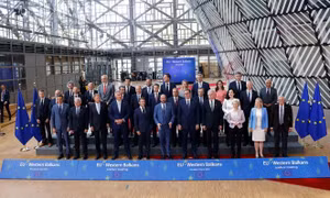 Ukraine trở thành ứng viên EU