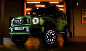 Ra mắt Mercedes-AMG G63 4x4 Squared 2023, phiên bản off-road đặc biệt