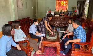 Xã Đông Xá: Nhiều giải pháp phòng chống thiên tai