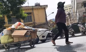 Đông Bắc Bộ có mây, ngày nắng nóng, chiều tối và đêm có mưa dông vài nơi
