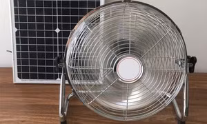 Cách sử dụng quạt điện an toàn, tiết kiệm điện mùa nắng nóng