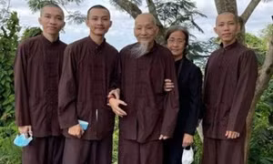 Lê Tùng Vân và các bị can vụ Tịnh thất Bồng Lai hầu tòa vào ngày 30/6