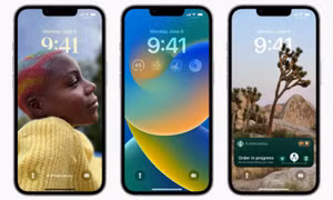 Apple ra iOS 16