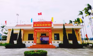 Hân hoan chào đón ngày hội lớn