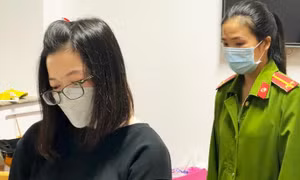 Nữ nhân viên ngân hàng tuyên bố vỡ nợ 100 tỷ đồng đã bị bắt