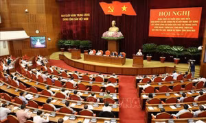Tổng Bí thư Nguyễn Phú Trọng: Xây dựng lực lượng Công an nhân dân đáp ứng yêu cầu, nhiệm vụ trong tình hình mới