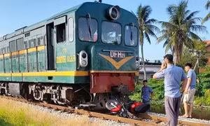 2 vụ TNGT đường sắt liên tiếp ở Hải Dương: 2 học sinh tử vong thương tâm