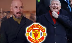 Ten Hag tái áp dụng quy tắc của Sir Alex