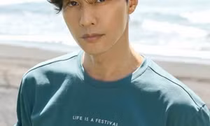 Won Bin không đóng phim, chỉ quay quảng cáo suốt 12 năm