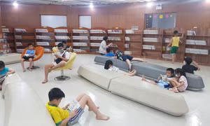 Đa dạng hoạt động hè cho thanh thiếu nhi