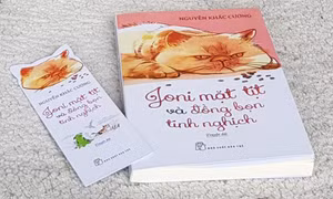 Muôn vẻ của loài mèo trong trang văn
