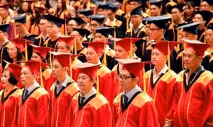 Hỗ trợ học phí 25.000 đô la Mỹ/người/năm đào tạo tiến sĩ ở nước ngoài