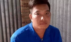 Ghen tuông mù quáng, dùng búa truy sát tình địch