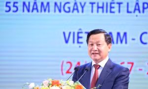 Vun đắp mối quan hệ Việt Nam-Campuchia mãi mãi xanh tươi đời đời bền vững