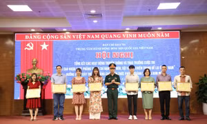 Nâng cao nhận thức phòng, tránh tai nạn bom mìn, vật nổ do chiến tranh để lại