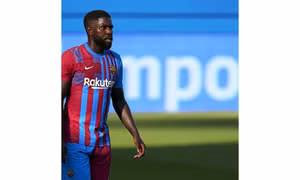 Umtiti chuẩn bị rời Barca, xác định xong bến đỗ