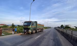 Xe chở cát gây 2 vụ TNGT làm 3 người tử vong trong vòng 1 tháng