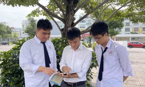 Vũ Huy Hoàng và hành trình đoạt Huy chương Bạc Tin học châu Á