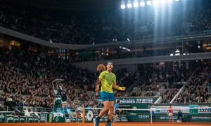 Nadal hạ bệ Djkovic sau màn 'đại chiến' kéo dài hơn 4 giờ đồng hồ