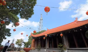 Gốm xây dựng trong bảo tồn các giá trị văn hóa tâm linh