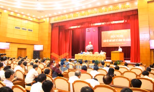 Quảng Ninh thực hiện quy trình 5 bước công tác quy hoạch cán bộ