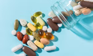 Không nên bổ sung vitamin để phòng bệnh tim mạch và ung thư