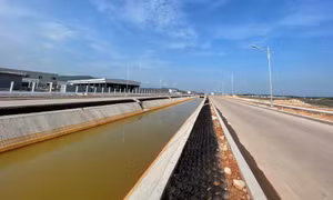 TX Quảng Yên: Tiến tới tự cân đối thu chi ngân sách