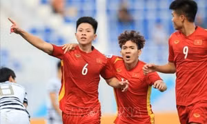 Báo chí Hàn Quốc kỳ vọng HLV Gong Oh Kyun tạo ra 'phép màu'