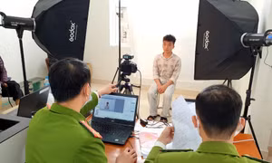 Số hóa thông tin dân cư