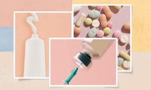 Thuốc trị rụng tóc từng mảng