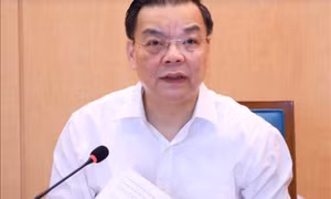 Thủ tướng phê chuẩn kết quả bãi nhiệm chức vụ Chủ tịch UBND TP Hà Nội đối với ông Chu Ngọc Anh