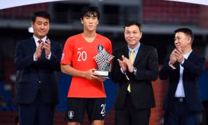 AFC mời quyền Chủ tịch VFF trao cúp U23 châu Á