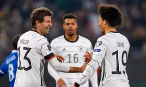 Đức hút chết trước 'đội hình lạ' của tuyển Italia tại Nations League