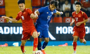 U23 Việt Nam vs U23 Thái Lan: Thử thách đầu tiên cho Gong Oh-kyun